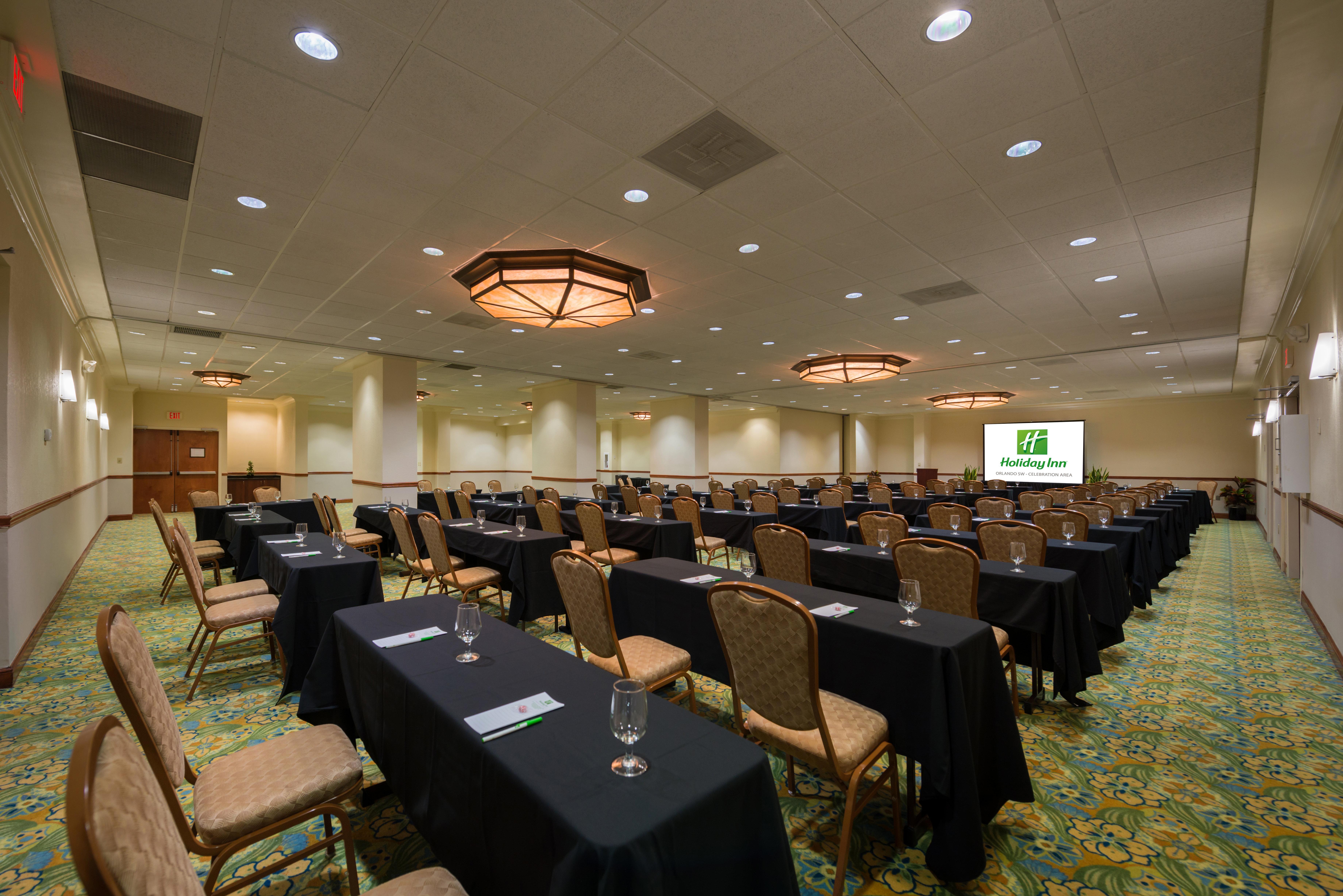 Holiday Inn & Suites Orlando Sw - Celebration Area By Ihg Kissimmee Esterno foto