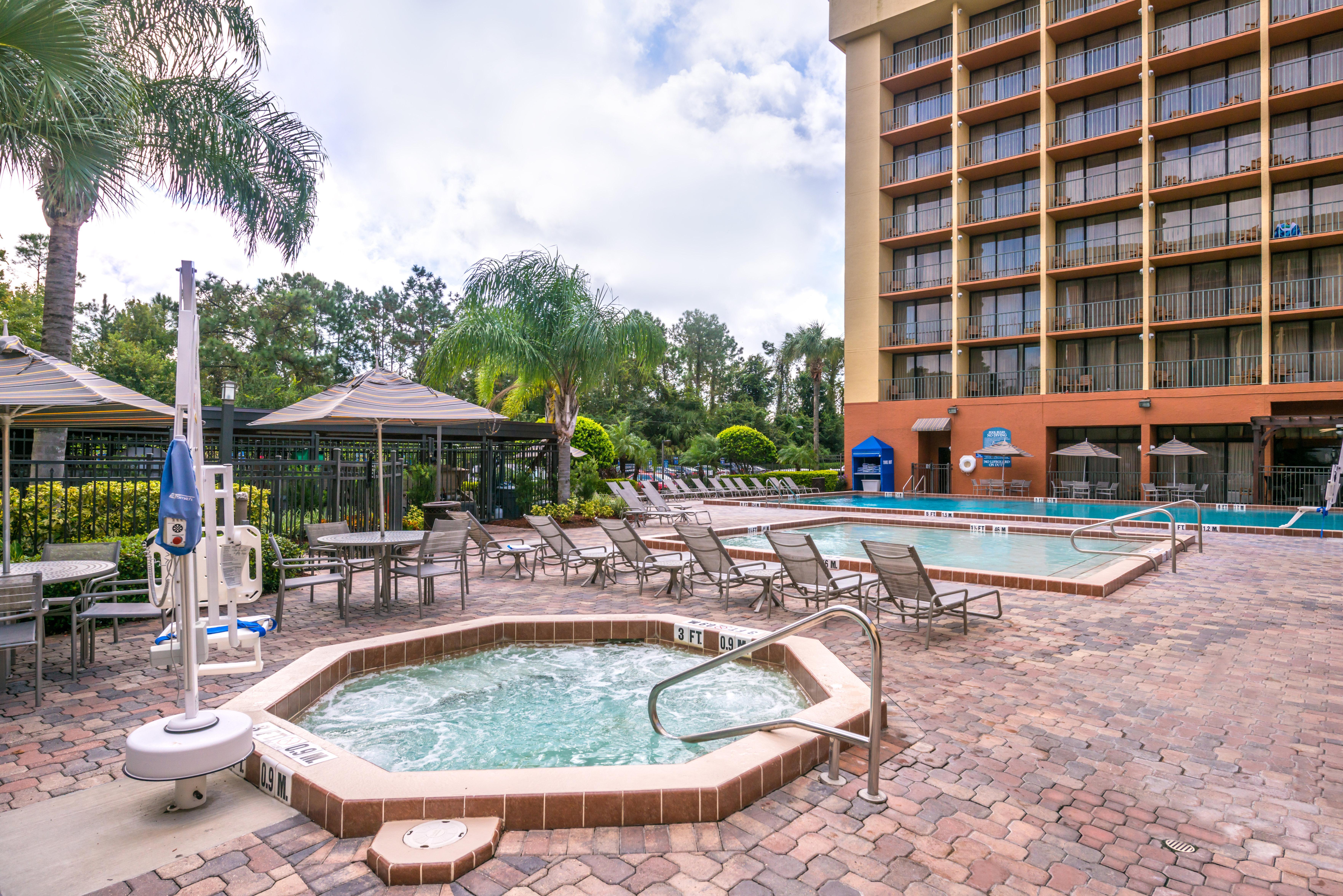 Holiday Inn & Suites Orlando Sw - Celebration Area By Ihg Kissimmee Esterno foto