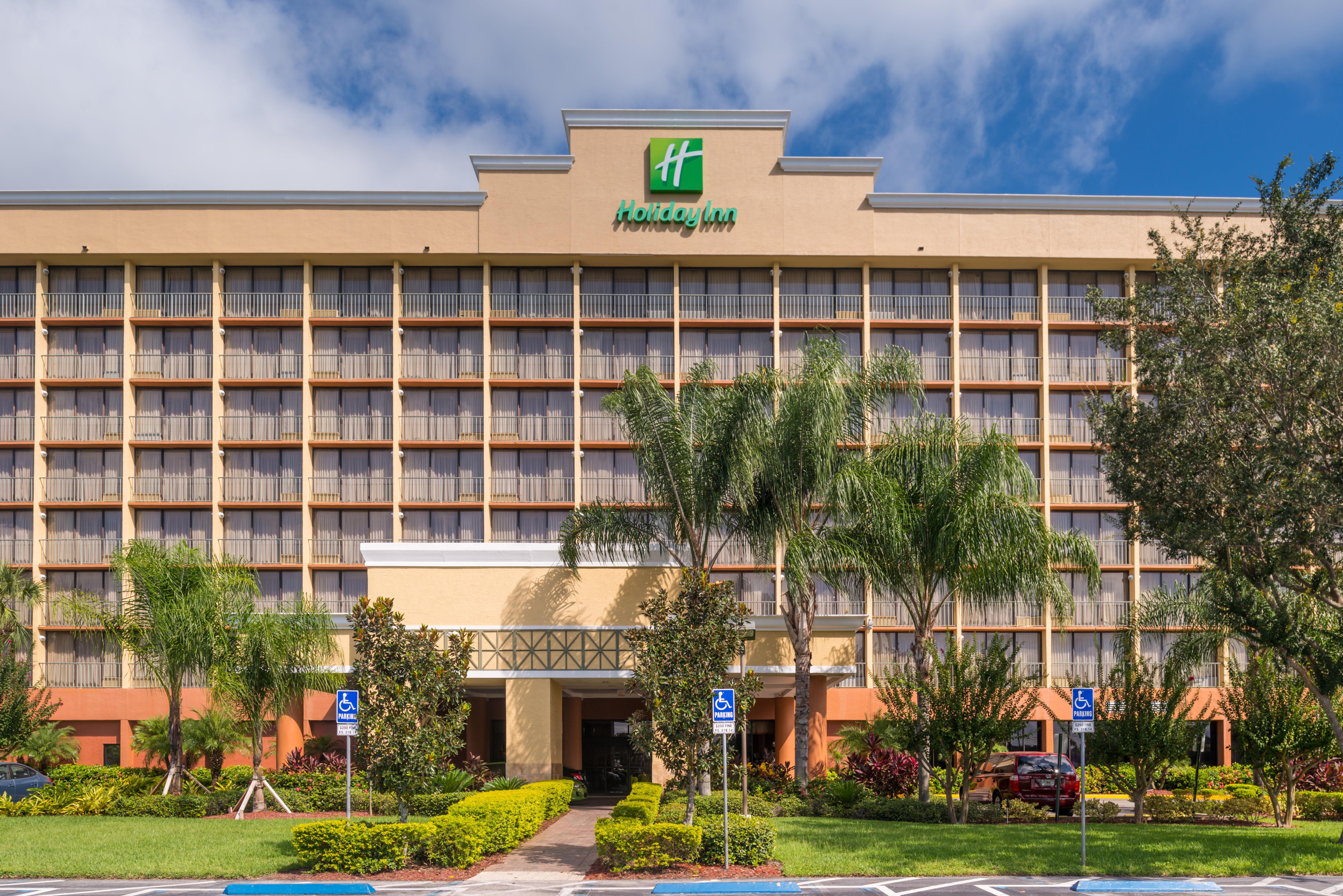 Holiday Inn & Suites Orlando Sw - Celebration Area By Ihg Kissimmee Esterno foto