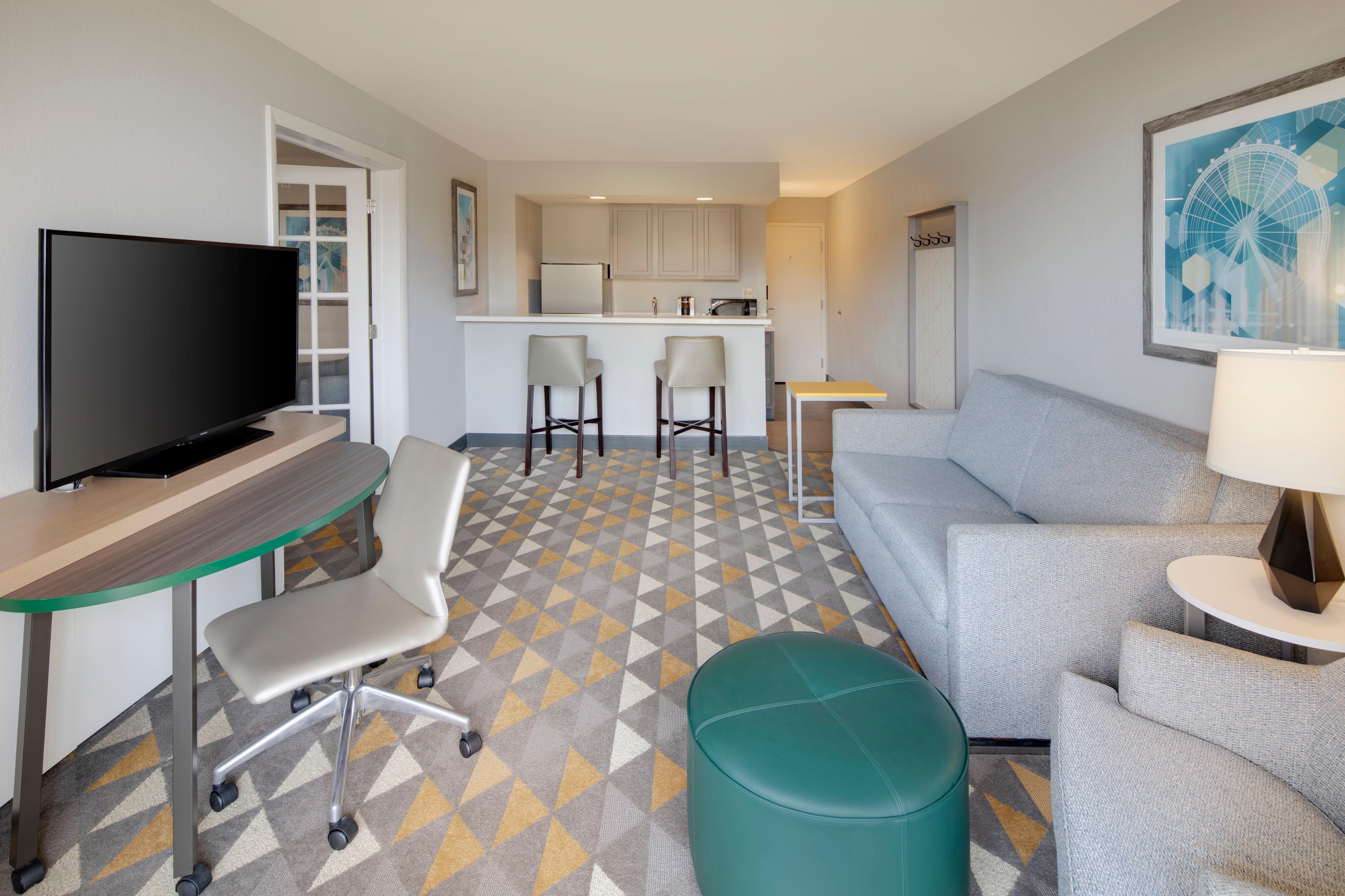 Holiday Inn & Suites Orlando Sw - Celebration Area By Ihg Kissimmee Esterno foto