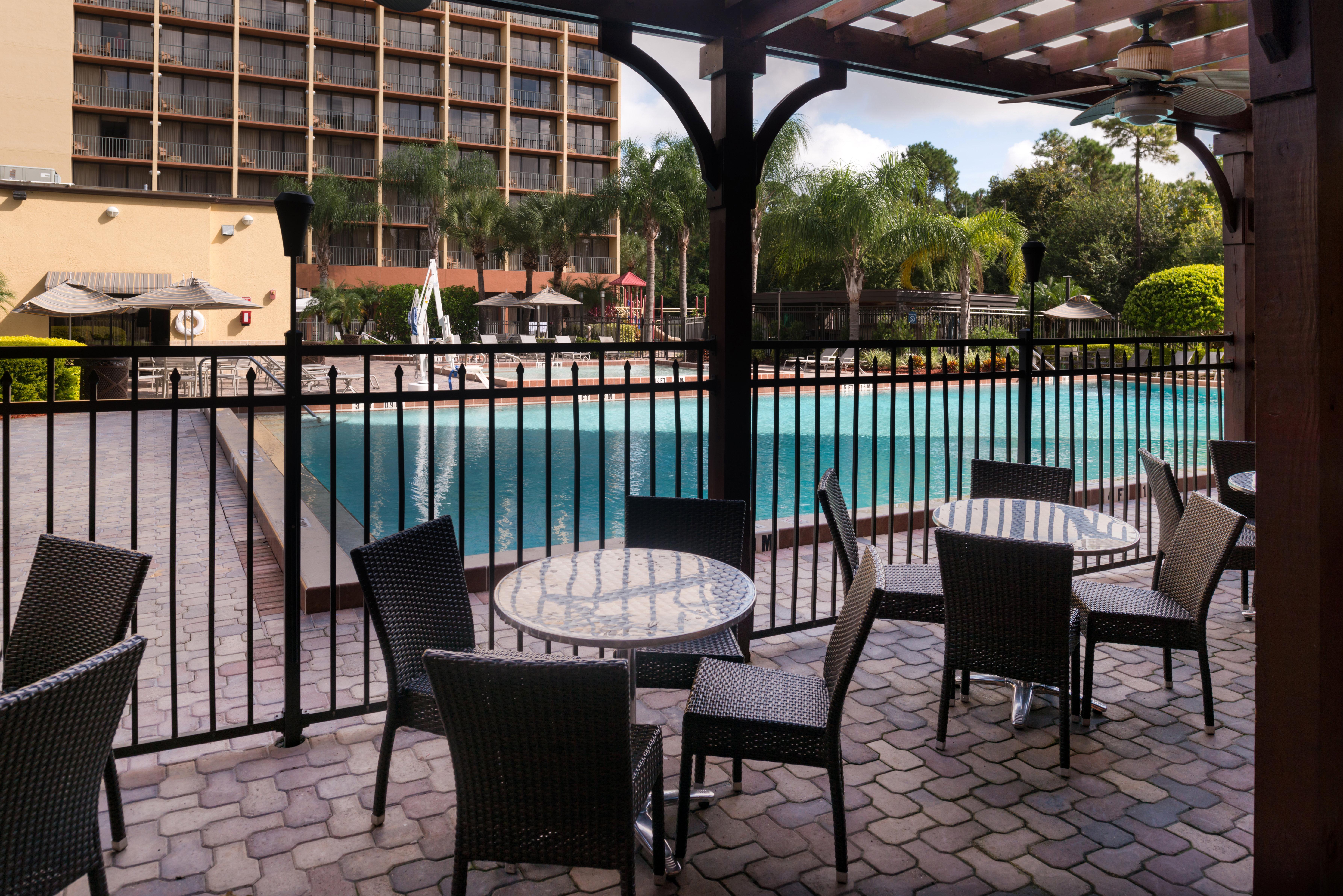 Holiday Inn & Suites Orlando Sw - Celebration Area By Ihg Kissimmee Esterno foto
