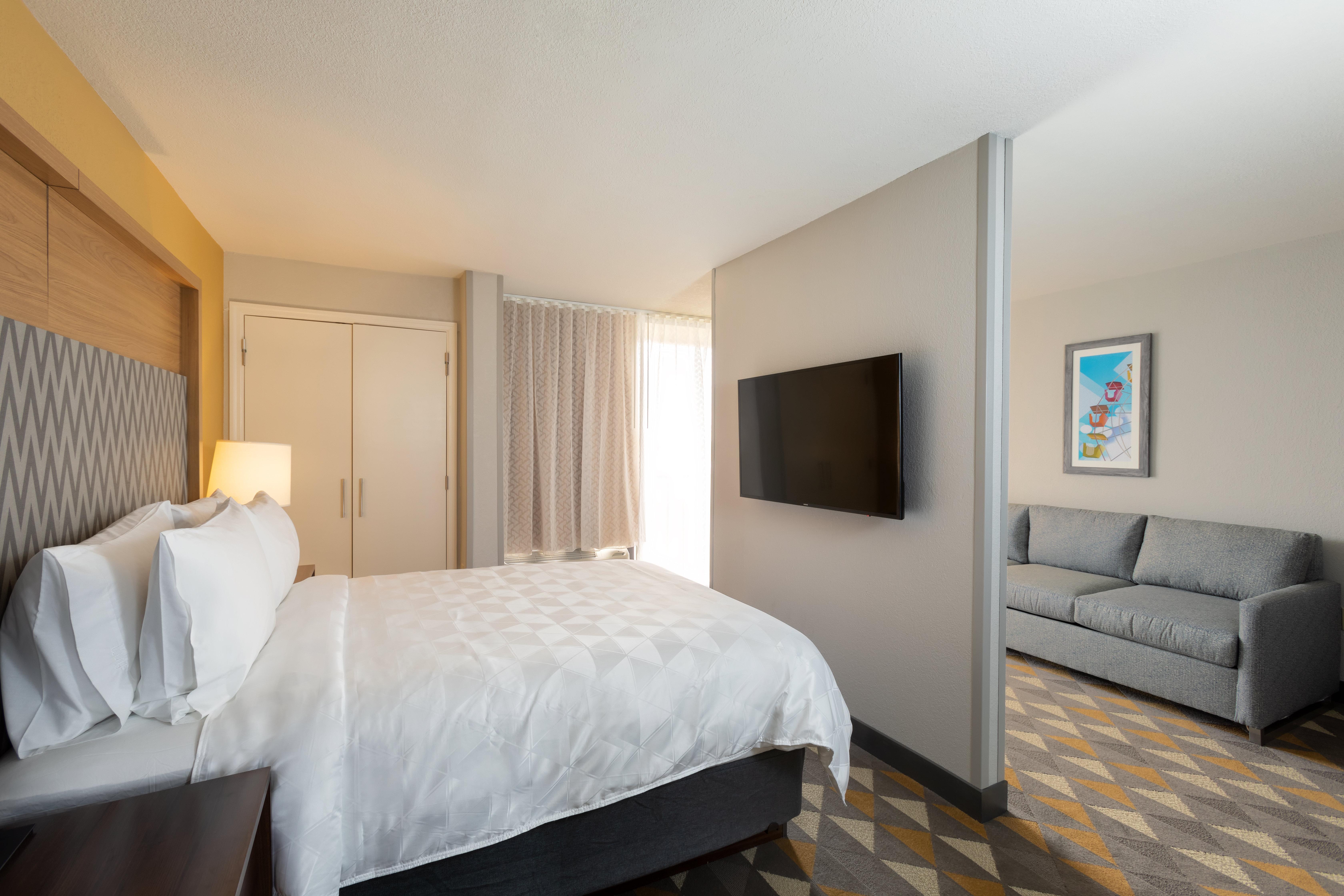 Holiday Inn & Suites Orlando Sw - Celebration Area By Ihg Kissimmee Esterno foto