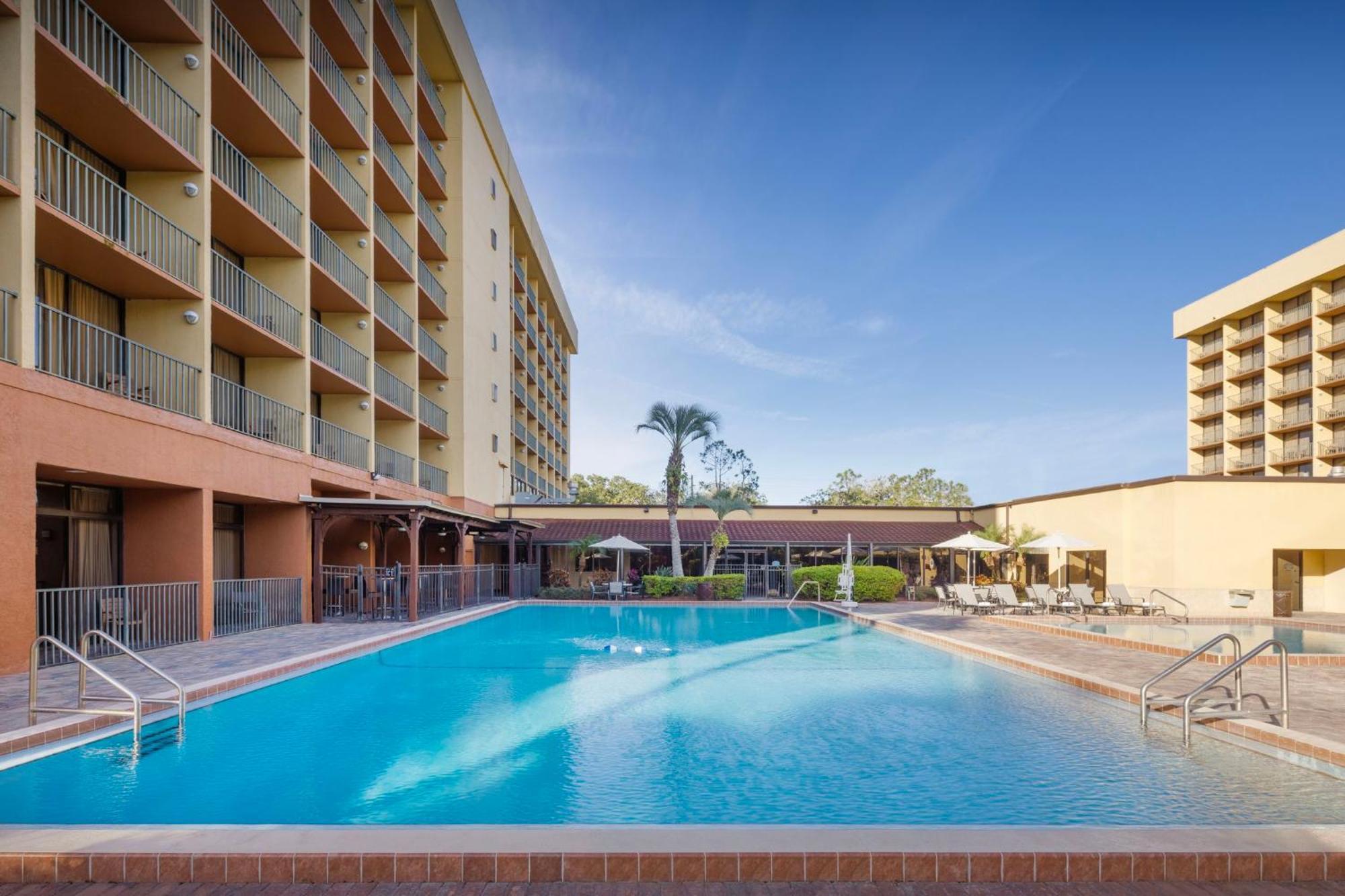Holiday Inn & Suites Orlando Sw - Celebration Area By Ihg Kissimmee Esterno foto