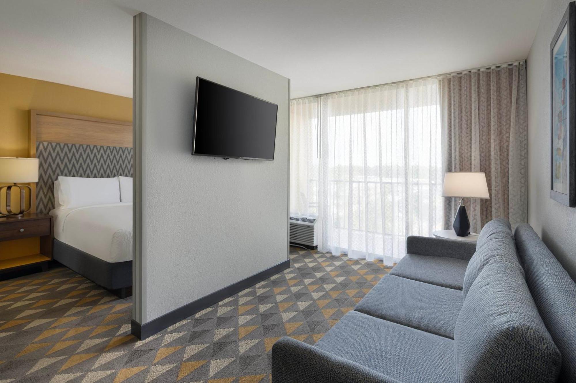Holiday Inn & Suites Orlando Sw - Celebration Area By Ihg Kissimmee Esterno foto