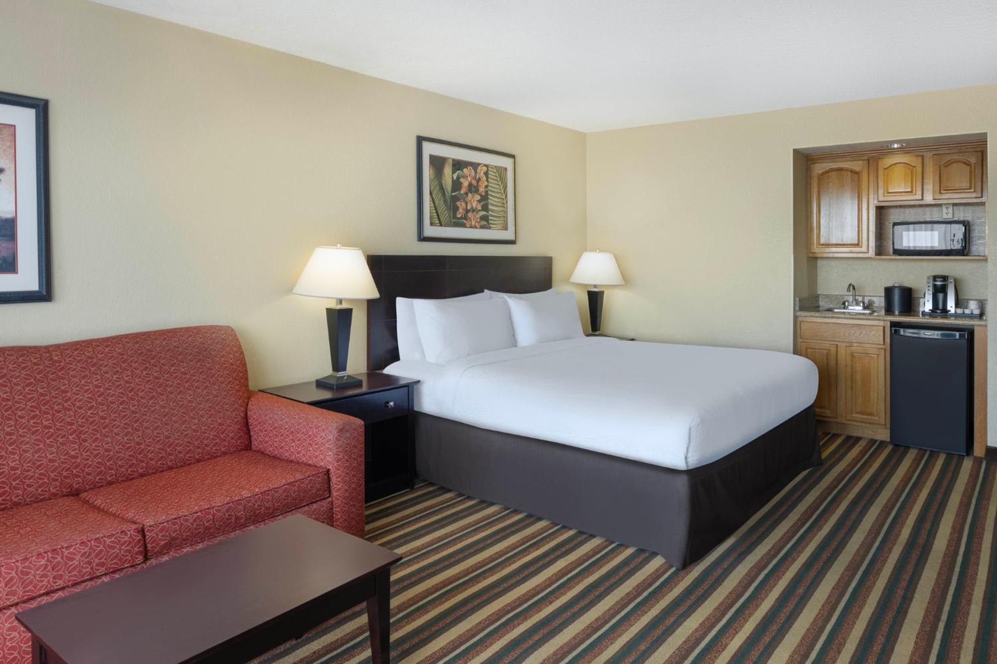 Holiday Inn & Suites Orlando Sw - Celebration Area By Ihg Kissimmee Esterno foto