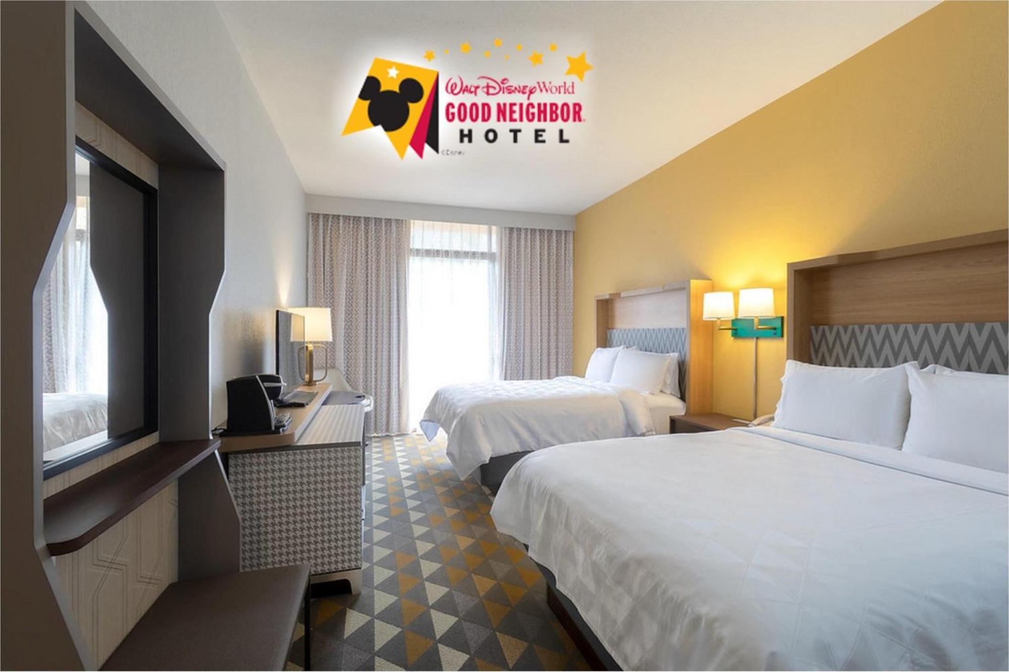 Holiday Inn & Suites Orlando Sw - Celebration Area By Ihg Kissimmee Esterno foto
